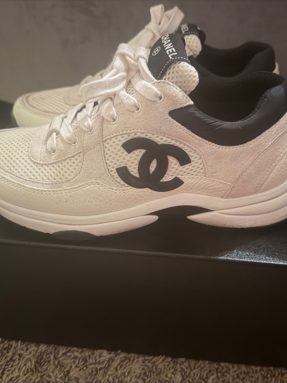 Chanel Sneakers